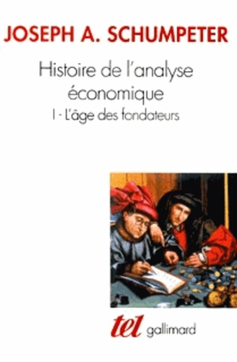 Histoire de l'analyse economique