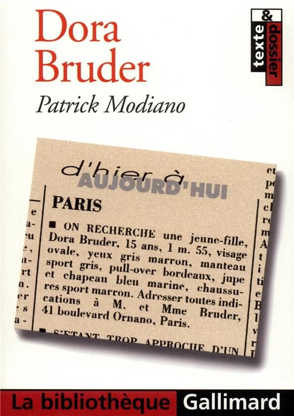 Dora Bruder