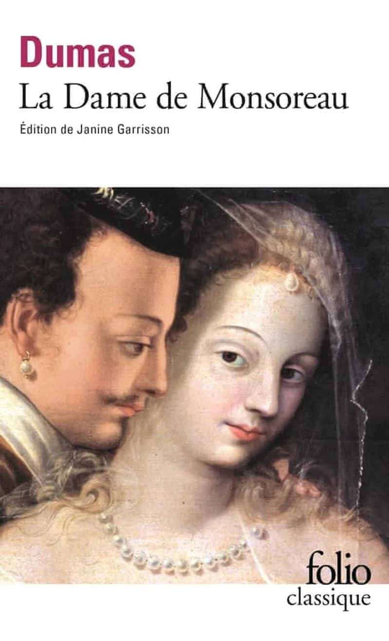 La dame de Monsoreau