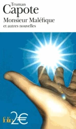 Monsieur Maléfique et autres nouvelles