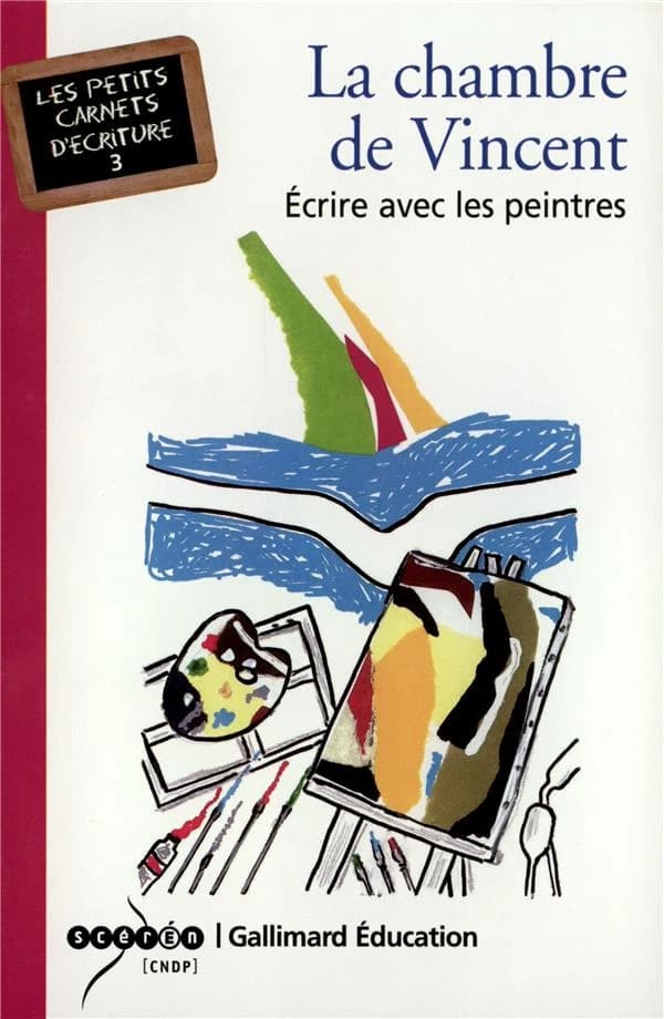 La chambre de Vincent