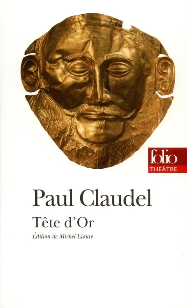 Tête d'or : deuxième version