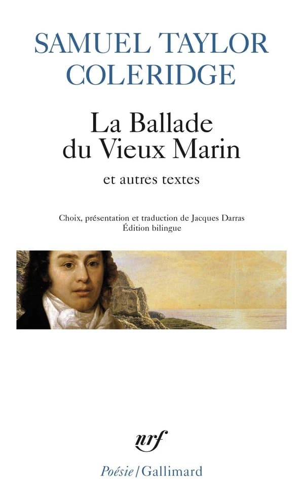 La ballade du vieux marin : et autres poèmes ; suivi d'extraits de l'Autobiographie littéraire