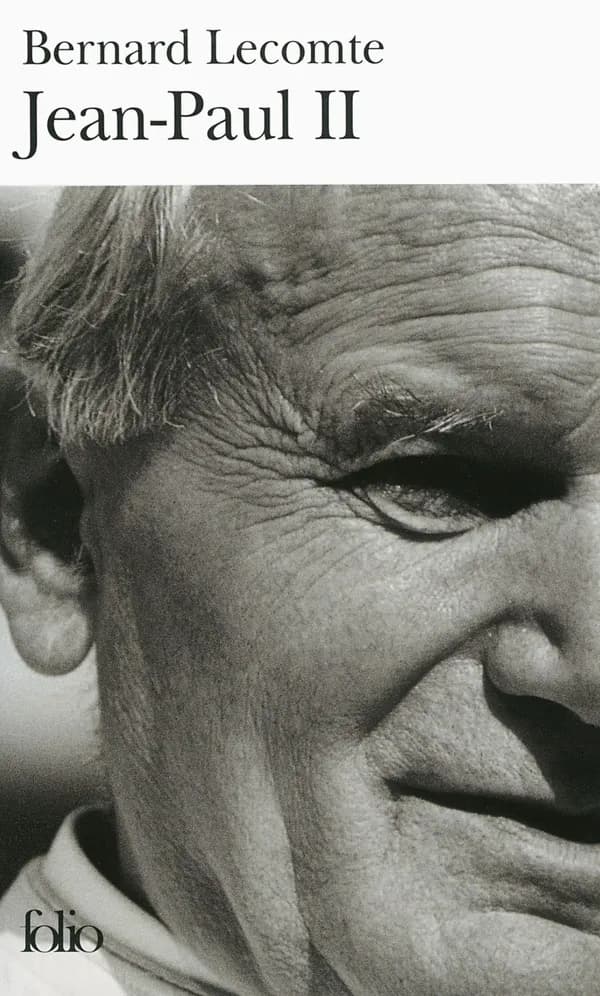 Jean-Paul II (Nouvelle éd.) Bernard Lecomte