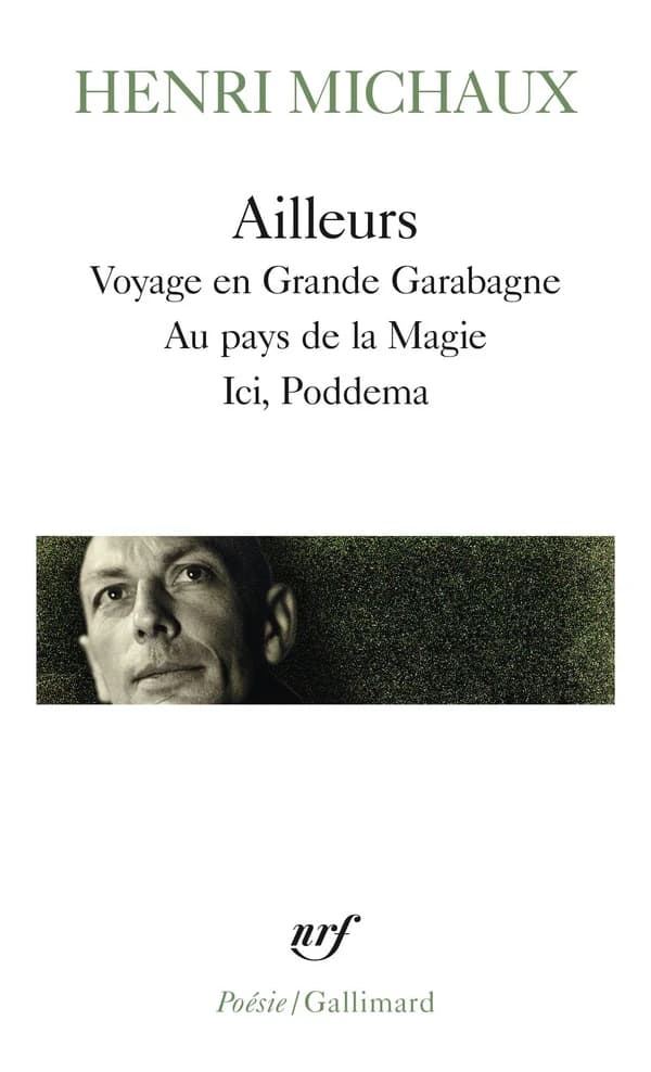 Ailleurs (Nouv. éd. revue et corrigée) Henri Michaux