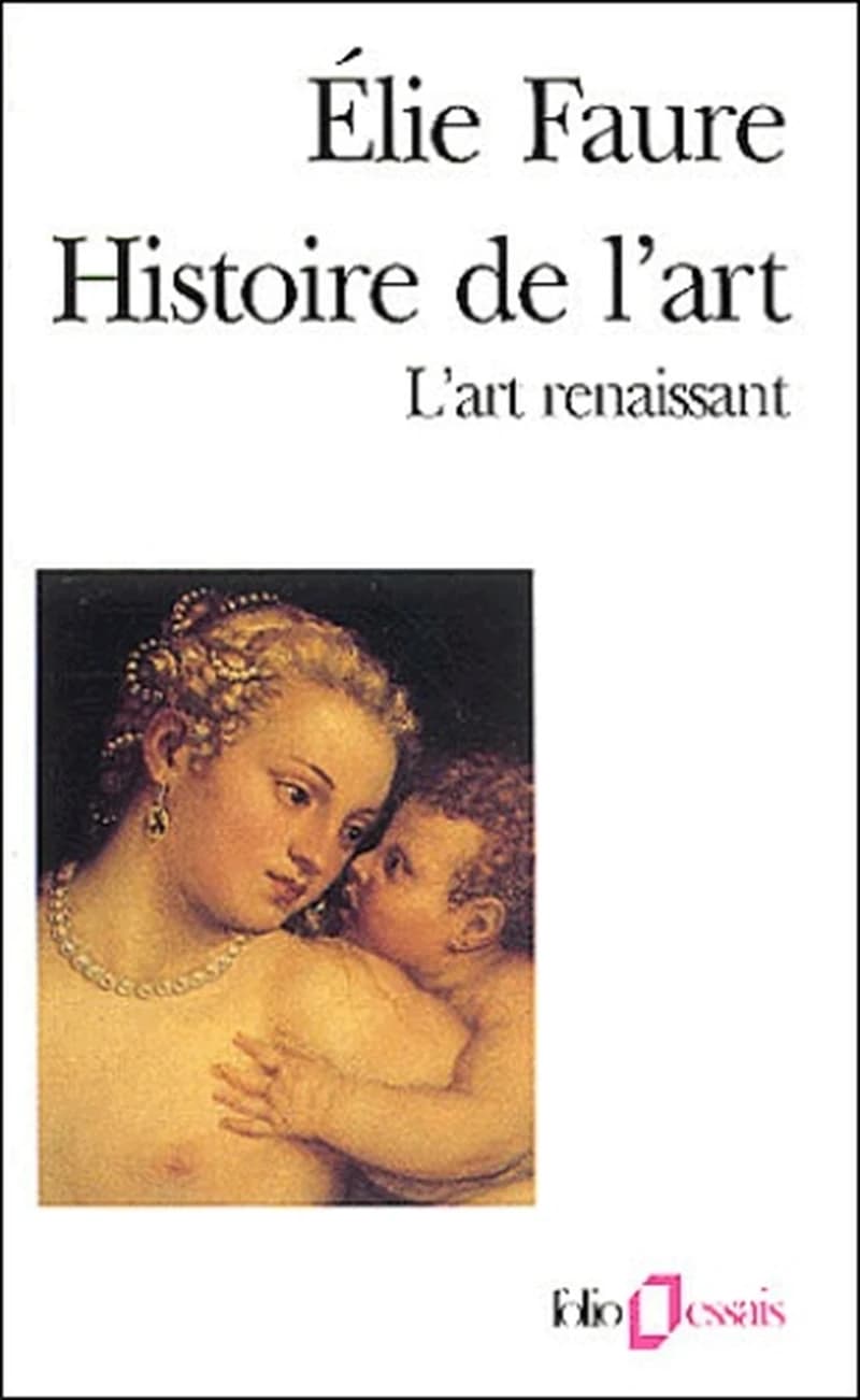 Histoire de l'art : l'art renaissant