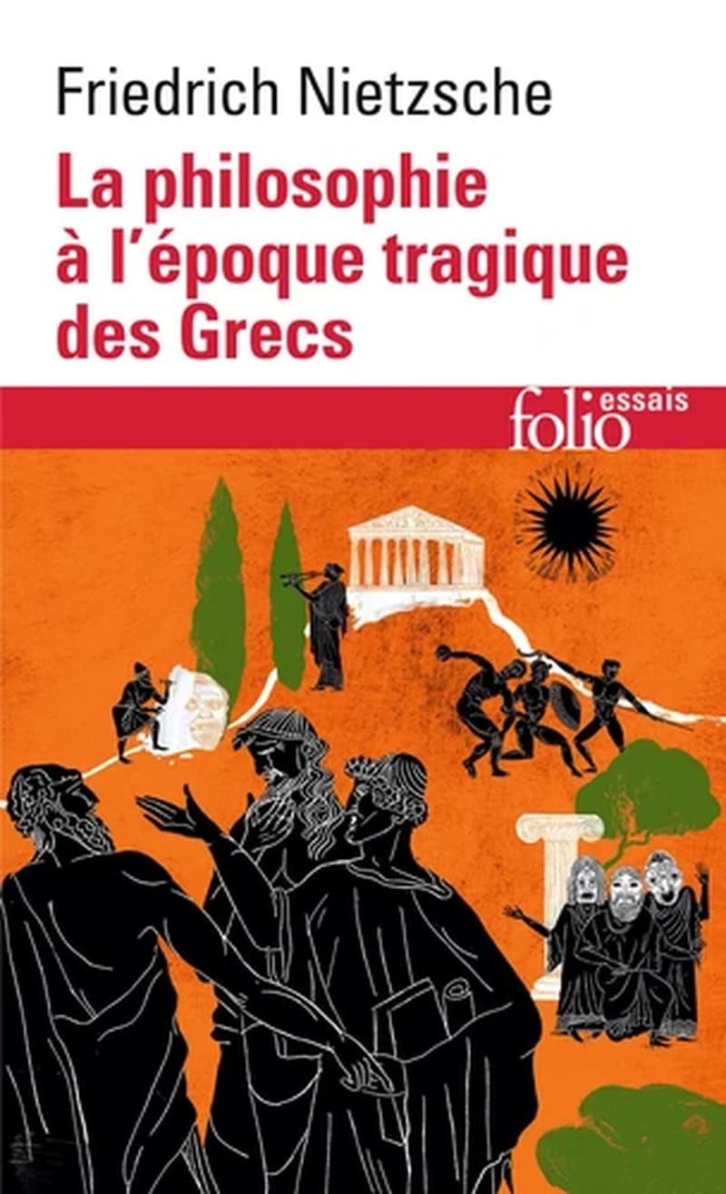 La Philosophie à l'époque tragique des Grecs
