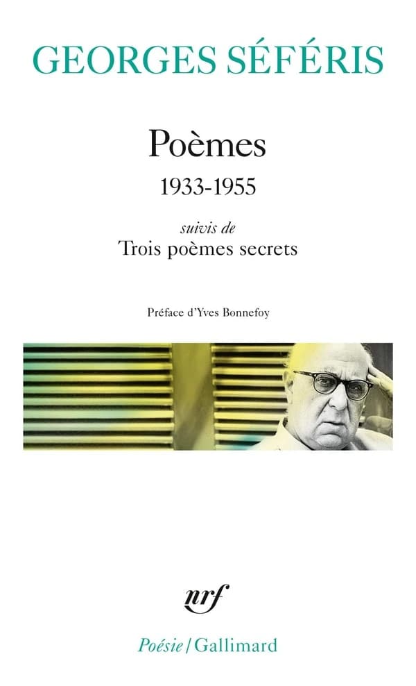 Poèmes : 1933-1955