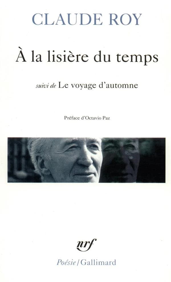 À la lisière du temps