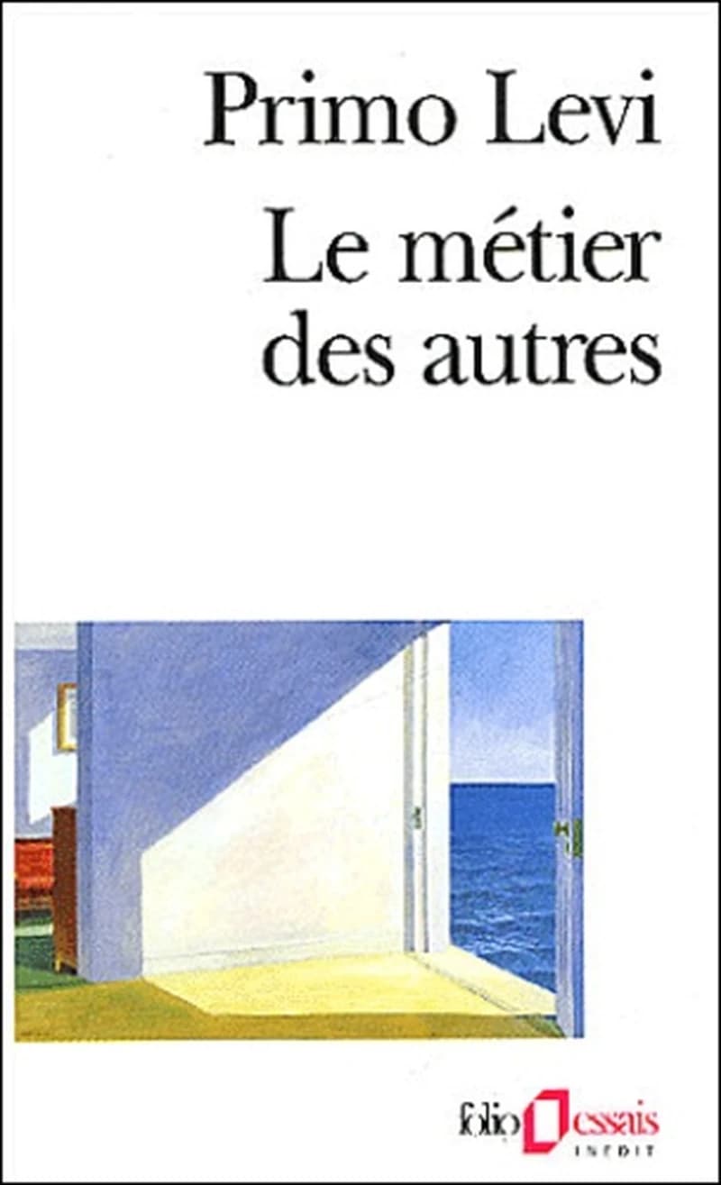 Le métier des autres : notes pour une redéfinition de la culture