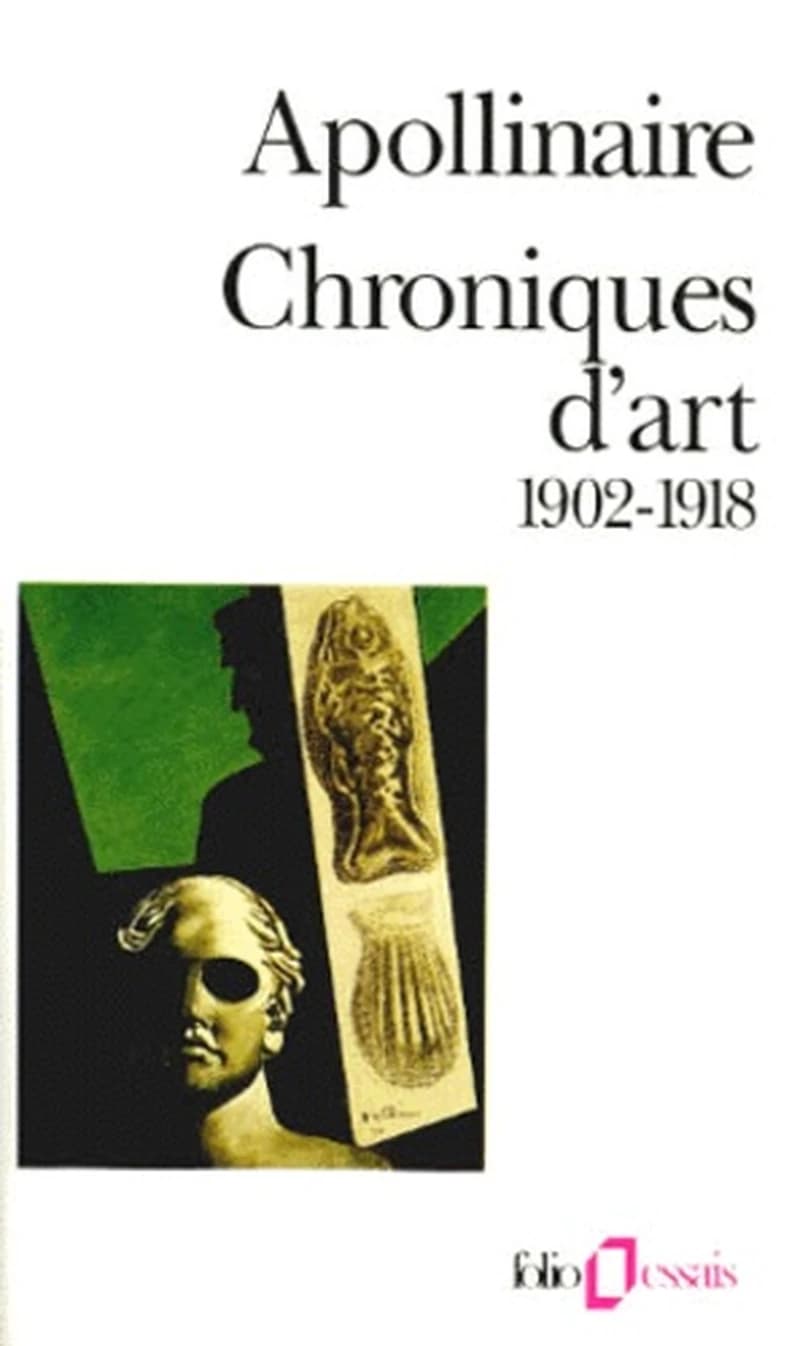 Chroniques D'Art : 1918)