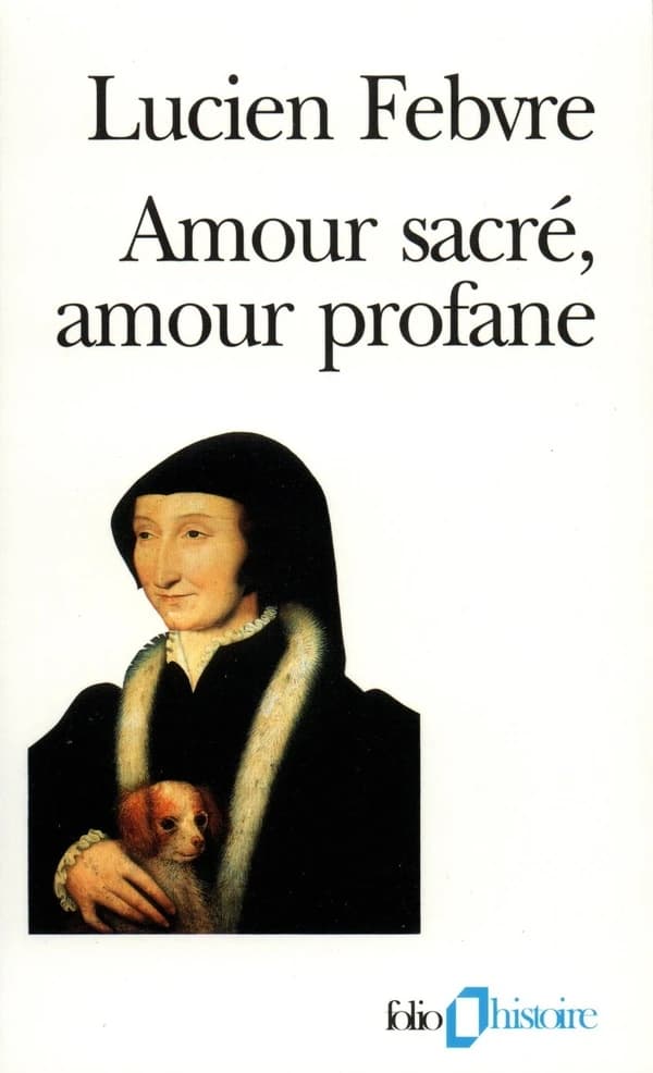 Amour sacré, amour profane : autour de "l'Heptaméron"