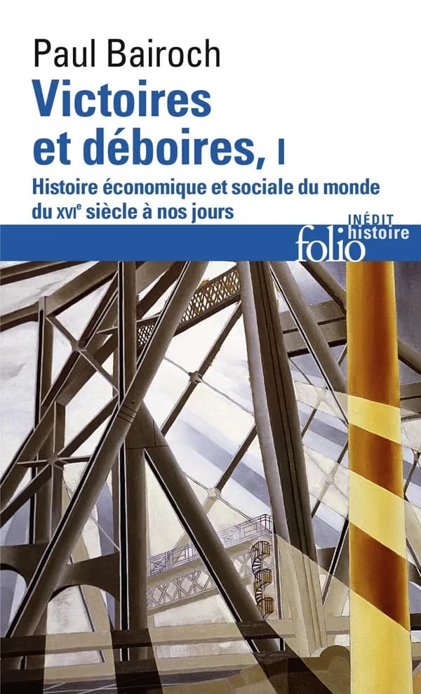 Victoires et déboires : histoire économique et sociale du monde du XVIe siècle à nos jours