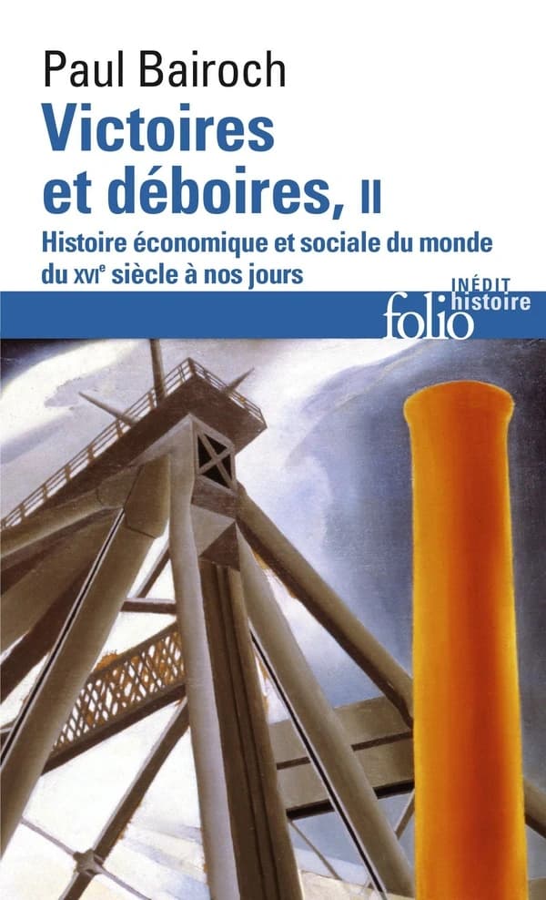 Victoires et déboires : histoire économique et sociale du monde du XVIe siècle à nos jours