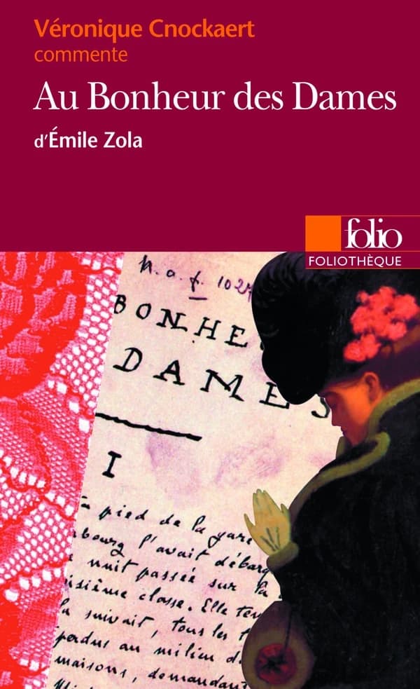 "Au bonheur des dames" d'Émile Zola