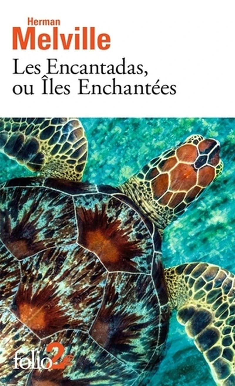 Les Encantadas ou Îles enchantées