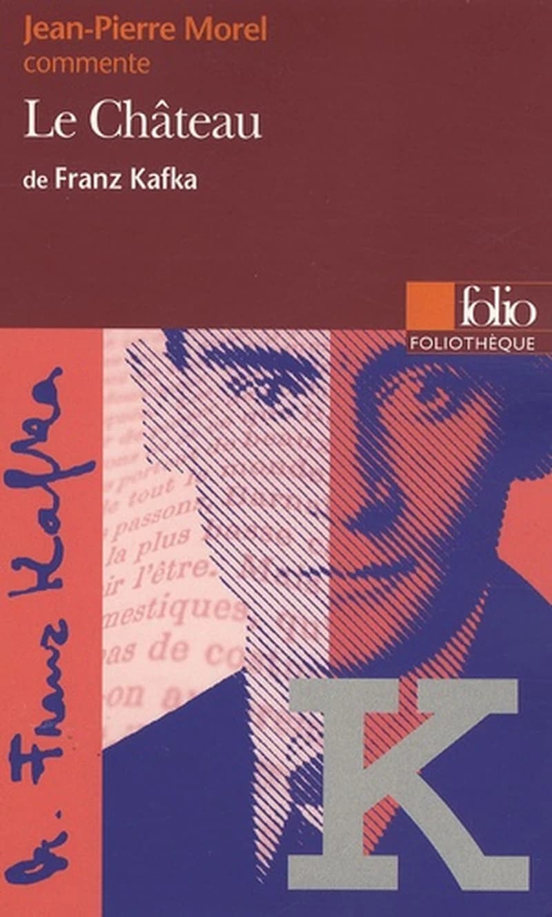 Le Château de Franz Kafka