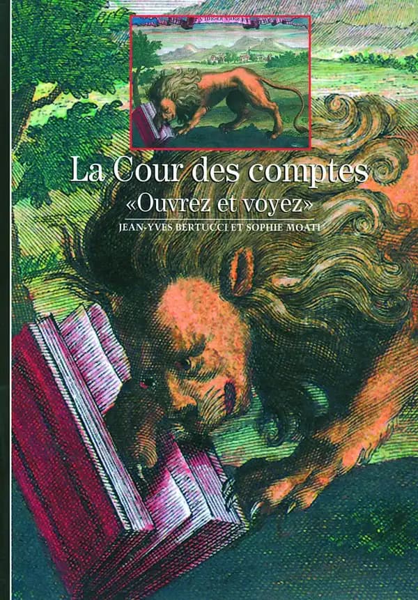 La Cour des comptes : ouvrez et voyez