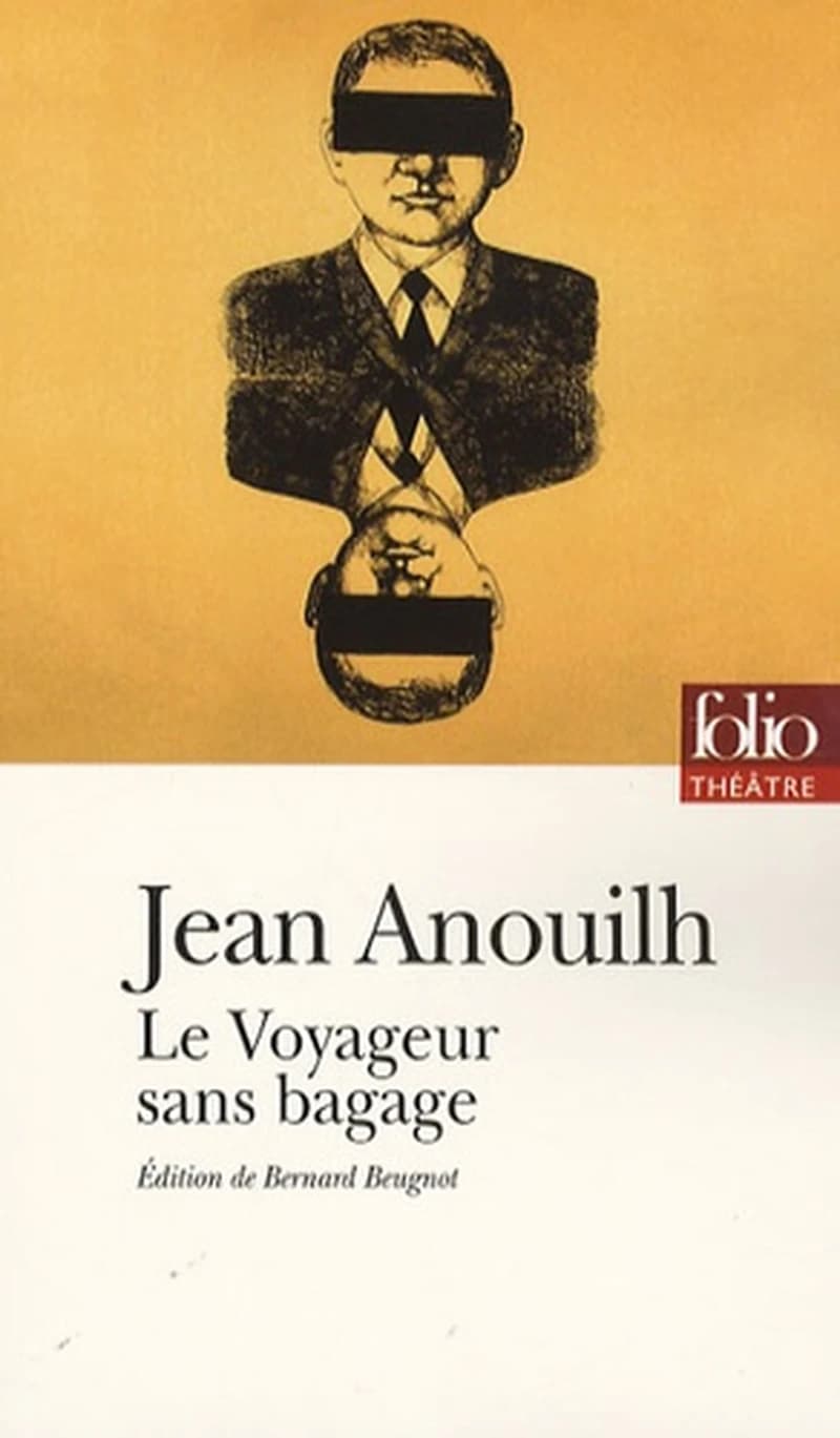 Le voyageur sans bagage