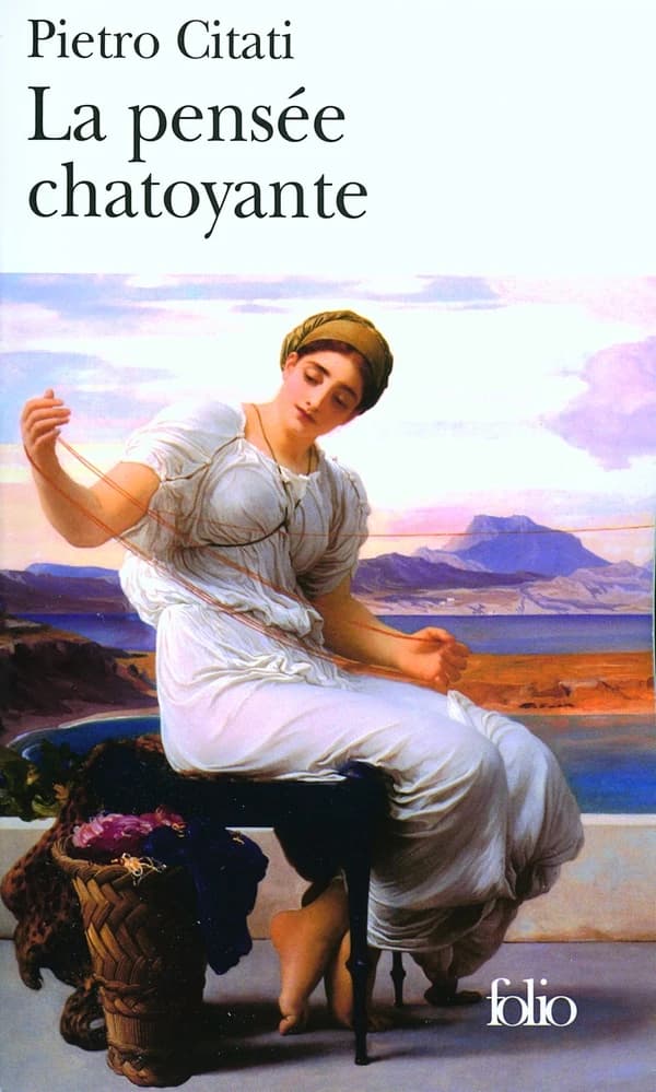 La pensée chatoyante : Ulysse et l'"Odyssée"