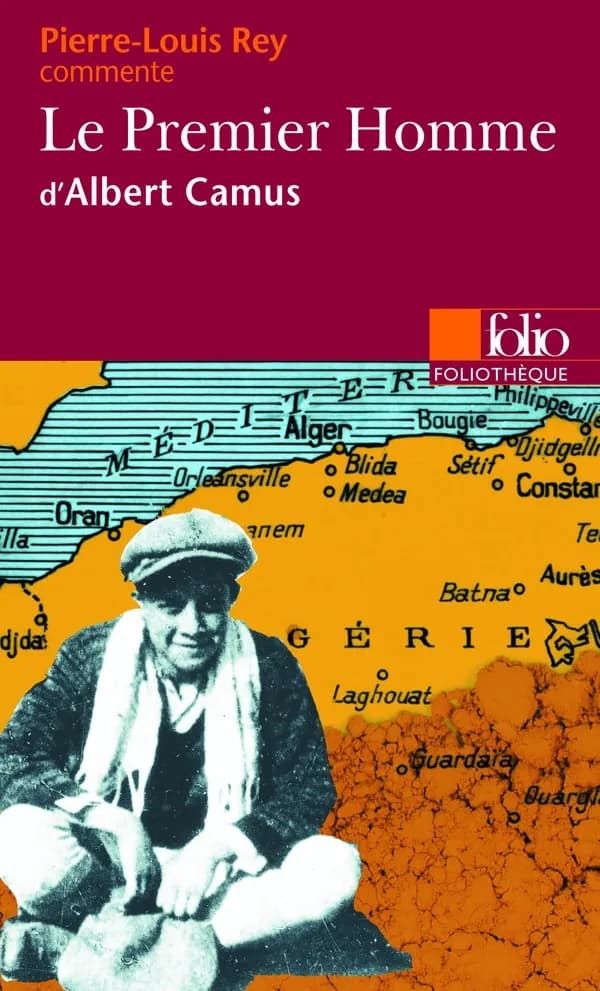 "Le premier homme" d'Albert Camus