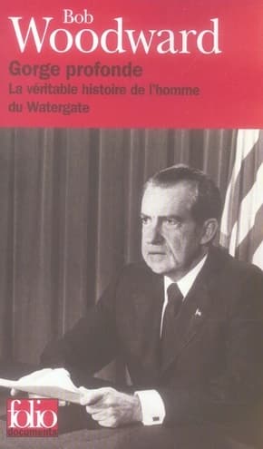 Gorge profonde : la véritable histoire de l'homme du Watergate