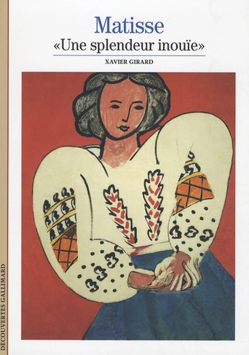 Matisse  - "Une splendeur inouïe"