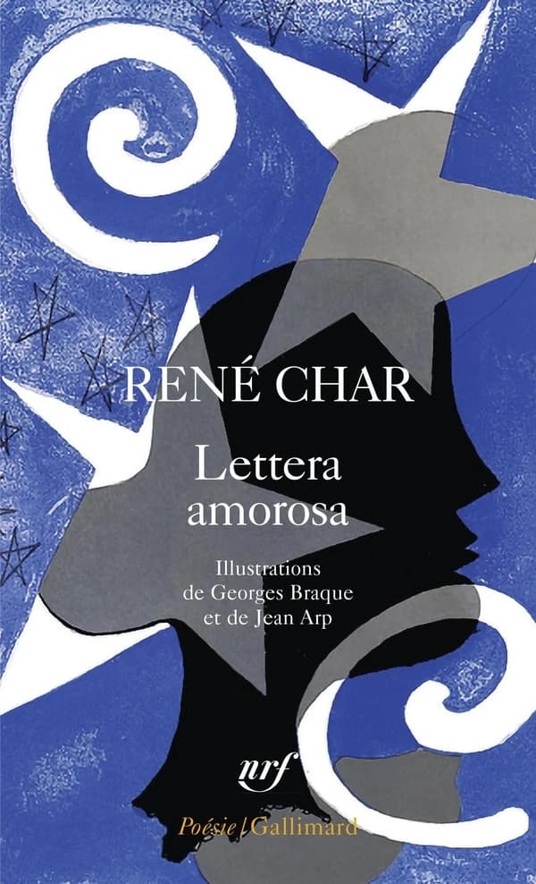 Lettera amorosa - Suivi de Guirlande terrestre