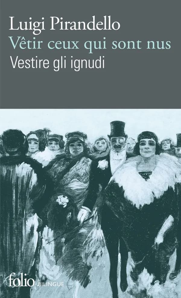 Vestire gli ignudi