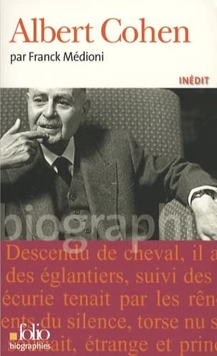 Albert Cohen