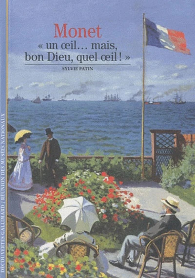 Claude Monet - Un œil... mais, bon Dieu, quel œil !