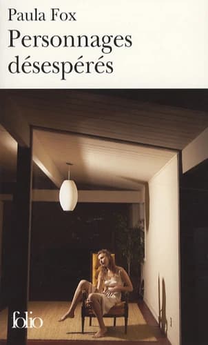 Personnages désespérés