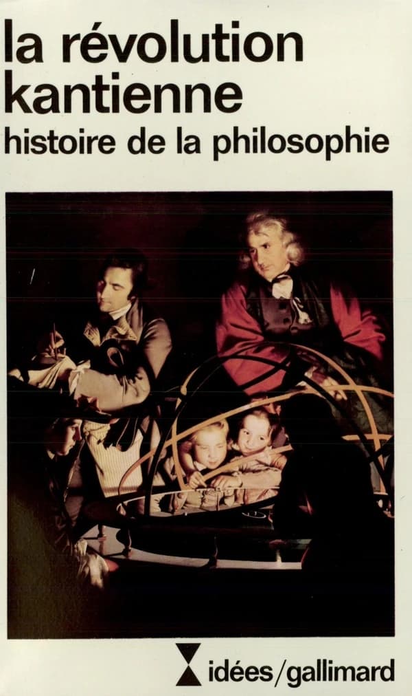 La Révolution kantienne : histoire de la philosophie (Nouvelle éd.) par Yvon Belaval, Herman Jean de Vleeschauwer, Marcel Régnier, Alexis Philonenko... [etc.]