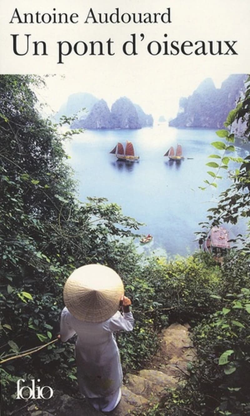 Un pont d'oiseaux