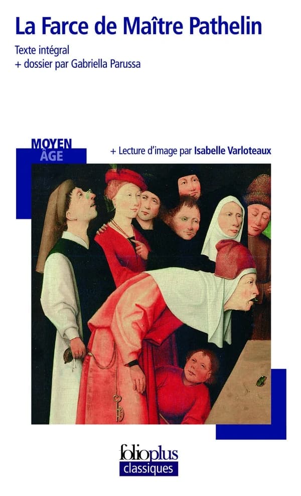 La farce de Maître Pathelin