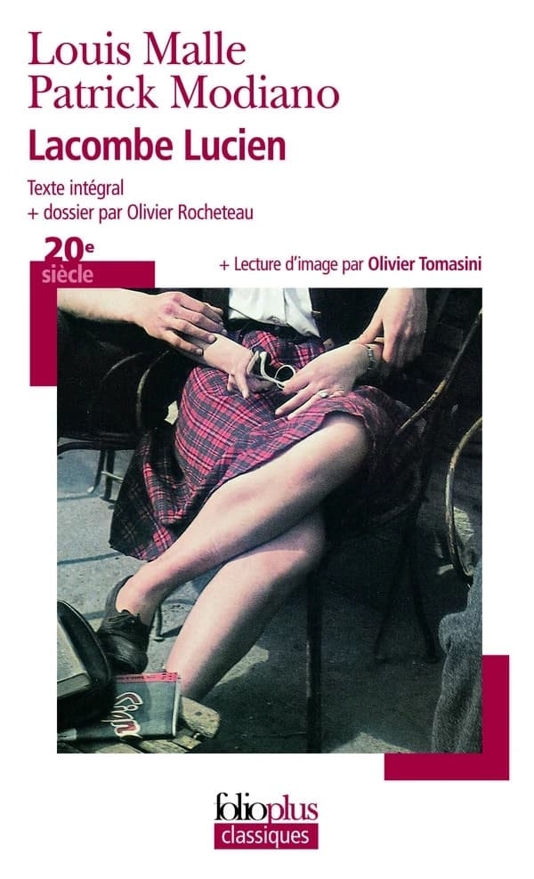 "Lacombe Lucien" : scénario