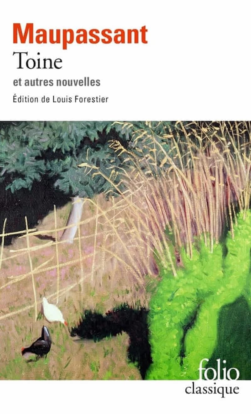 Toine : Et autres nouvelles