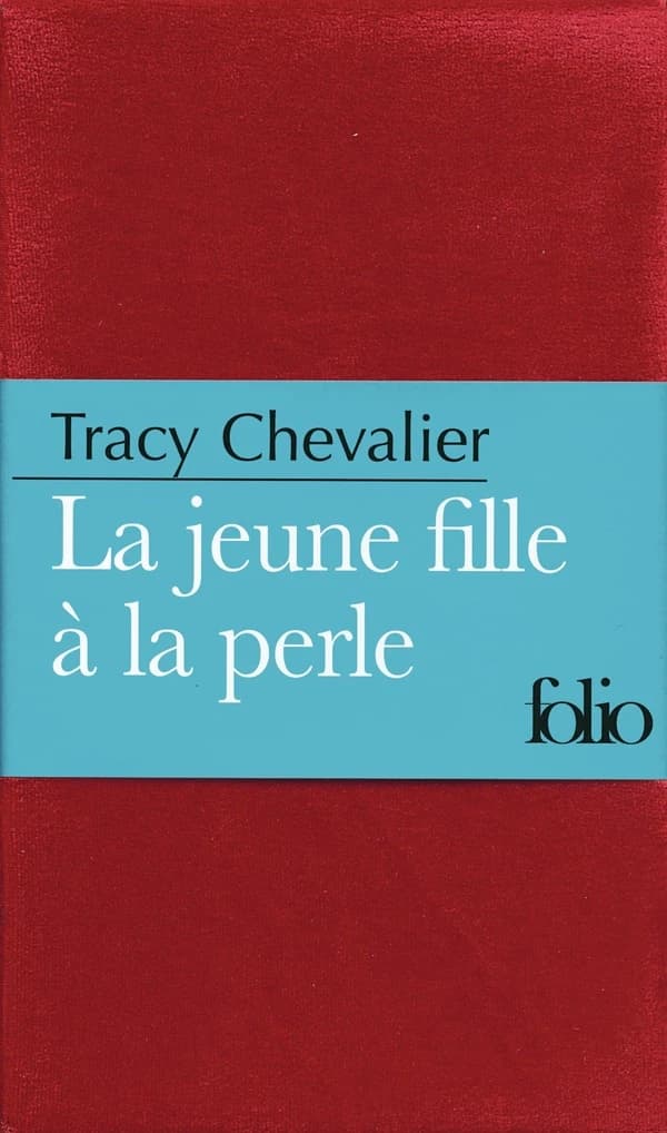La jeune fille à la perle
