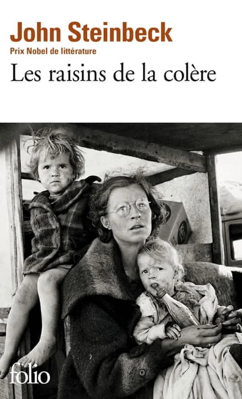 Les Raisins de la Colère