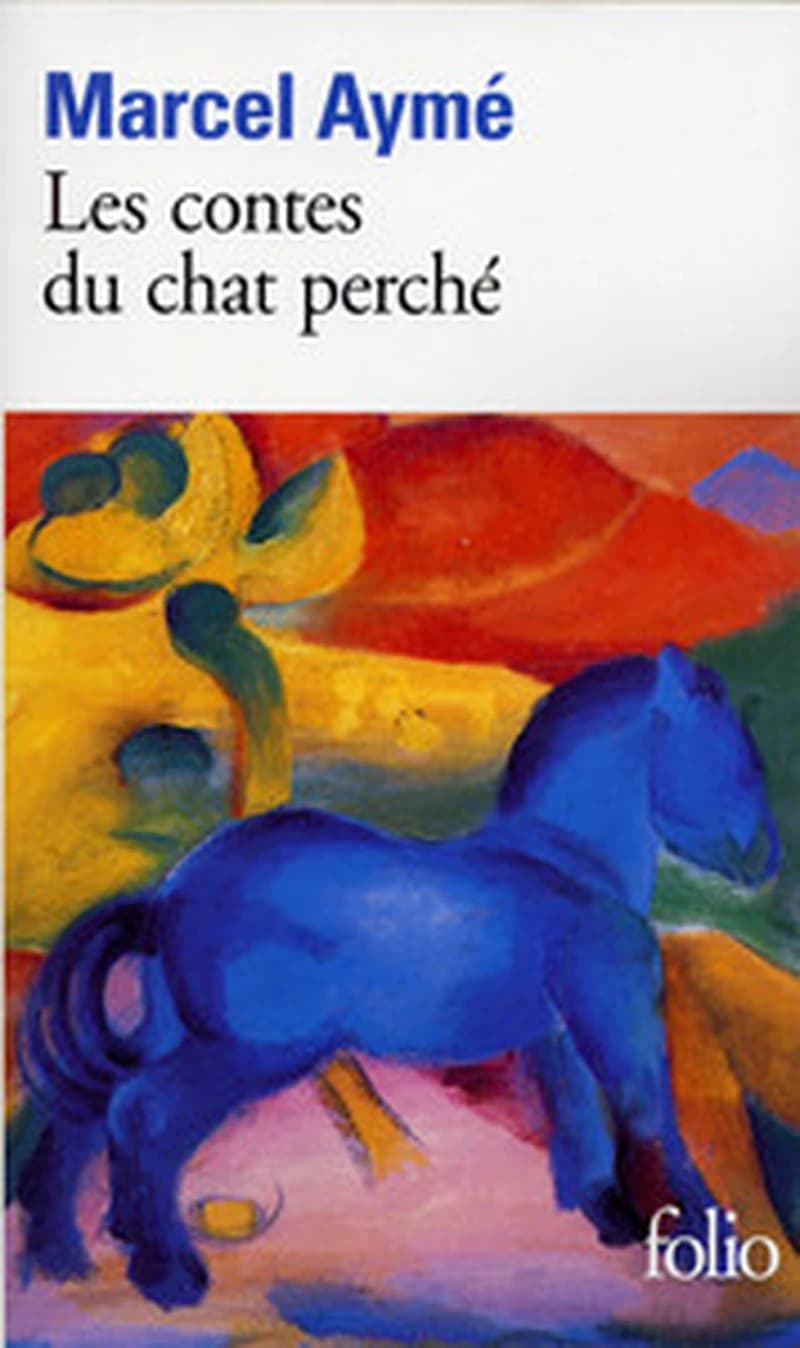 Les Contes Du Chat Perche