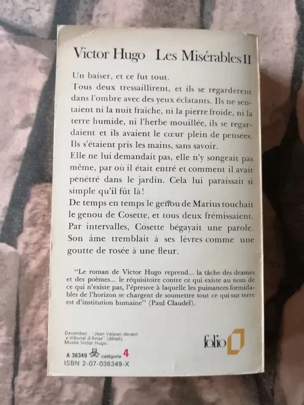 Les Misérables