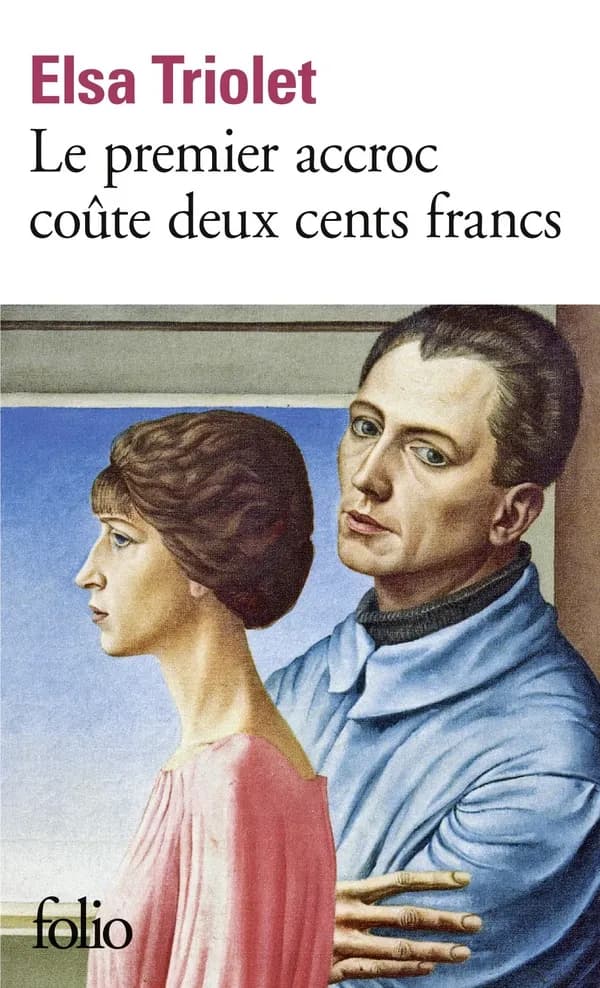 Le premier accroc coûte deux cents francs : nouvelles