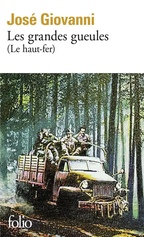 Les grandes gueules : "Le Haut-fer"