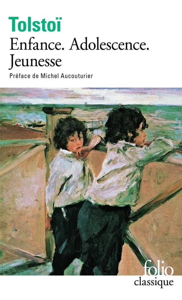 Enfance, adolescence, jeunesse
