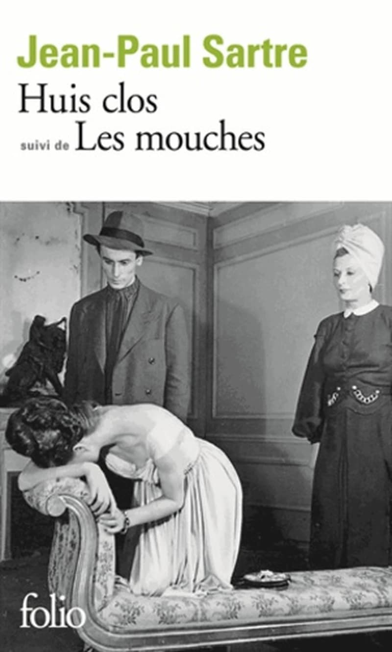 Huis Clos, suivi de Les Mouches