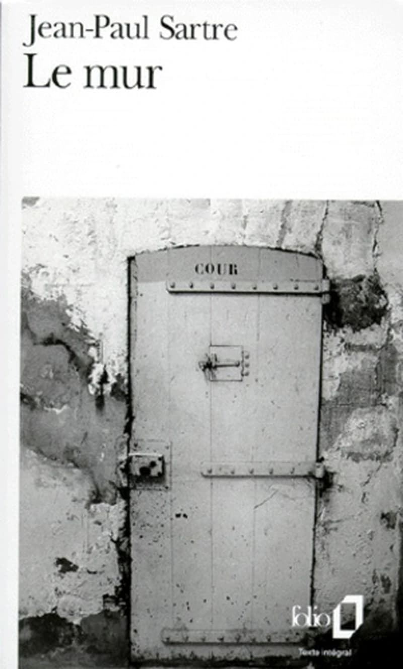 Le Mur : [nouvelles]