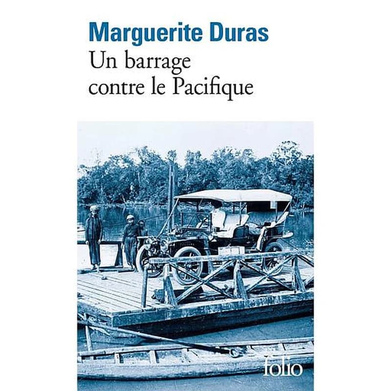 Un barrage contre le Pacifique