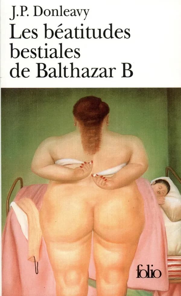 Les Béatitudes bestiales de Balthazar B