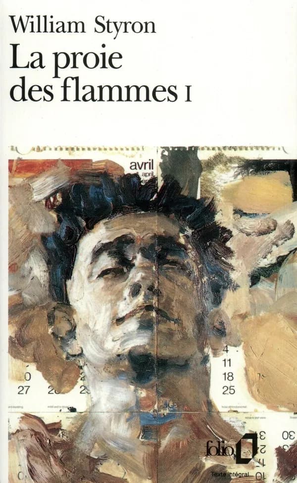 La Proie des flammes, tome 1