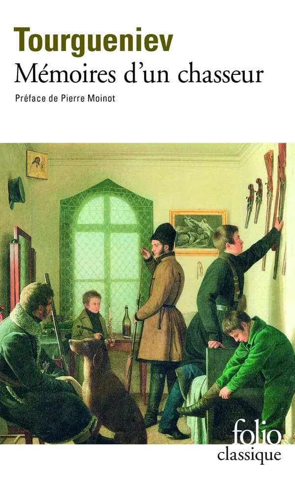 Mémoires D'un Chasseur